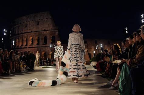 la mostra fendi roma luglio 2019|FENDI .